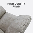 Fabric Recliner Sofa Set NF124 